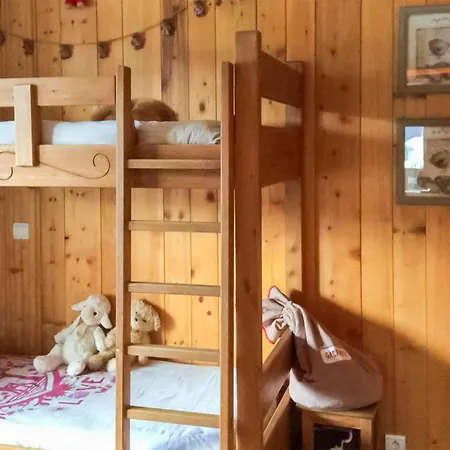Appartement 3 Bedroom Stunning In Megève